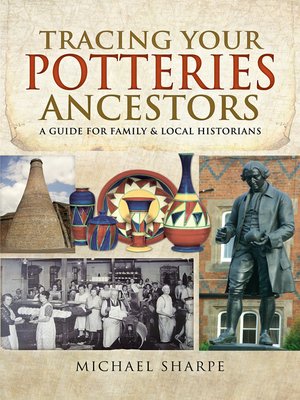 cover image of Tracing Your Potteries Ancestors